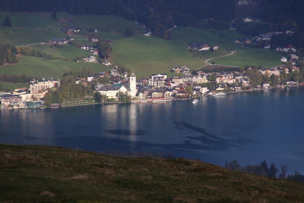 Haus Seeschwalbe Saint Wolfgang Exterior foto