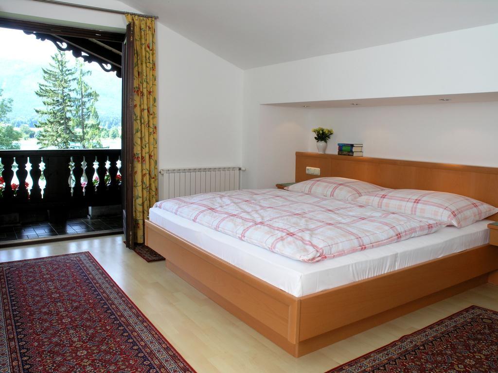 Haus Seeschwalbe Saint Wolfgang Quarto foto