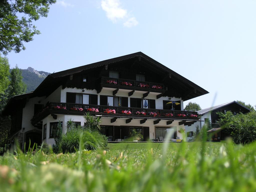 Haus Seeschwalbe Saint Wolfgang Exterior foto