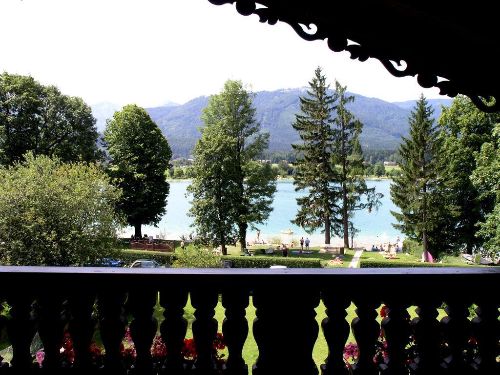 Haus Seeschwalbe Saint Wolfgang Quarto foto